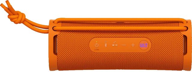 Sony® ULT FIELD 1 Orange Wireless Portable Speaker-2