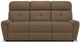 La-Z-Boy® Douglas Mink Power Reclining Sofa with Headrest-0