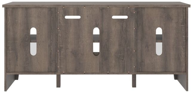 Signature Design by Ashley® Arlenbry Gray TV Stand-3