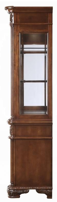 ACME Furniture Chateau De Ville Cherry Buffet with Hutch-4