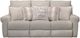 iAmerica Happy Place Beige Manual Reclining Sofa-0