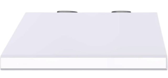 Vent-A-Hood® 48" White Wall Hood-0