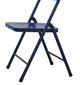 A & B Home Blue Antique Folding Chair-1