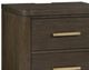 Signature Design by Ashley® Radkin Burnished Brown Nightstand-1