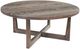 Bassett® Furniture Customizable BenchMade Liam Oak Round Cocktail Table-0