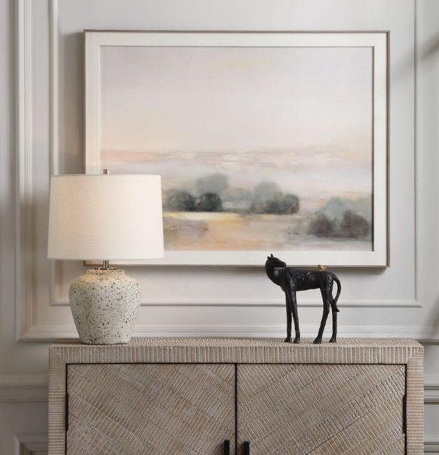 Uttermost® Atmospheric Neutral Framed Print-1