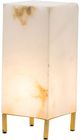 A & B Home Off-White Table Lamp-3