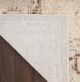Nourison Home™ Astra Machine Washable Beige 5'x7' Area Rug-1