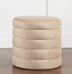 Renwil® Lloyd Beige Accent Stool-3