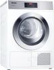 Miele 4.6 Cu. Ft. Lotus White Front Load Ventless Electric Dryer-1
