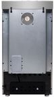 FORNO® Pallerano Series Alta Qualita 20" Stainless Steel Freestanding Electric Range-4