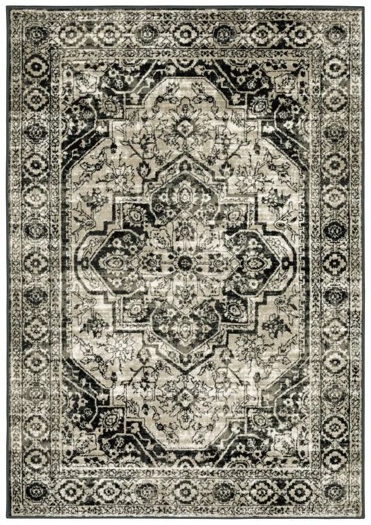 Oriental Weavers™ Georgia 5'x7' Style 1 Area Rug-0
