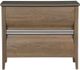 Fairfield® Customizable Libby Langdon Heatherwood Large End Table-1