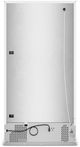 Amana® 33" 21.3 Cu. Ft. White Top Freezer Refrigerator with Dual Crisper Drawers-4