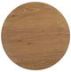 Tommy Bahama® Furniture Los Altos Flemming Oak Top End Table with Brown Metal Base-2