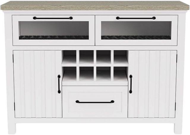 Riverside Furniture Cora Cloud/Fog Server-1