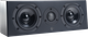 Totem Acoustics KIN Series Satin Black Wired Center Channel Speaker-0