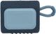 JBL® GO 3 Blue Portable Bluetooth Speaker-2