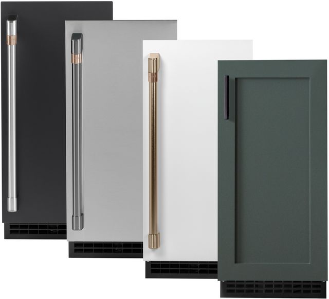 GE Profile™ Profile® Series 15" Panel Ready Gourmet Clear Ice Maker-0