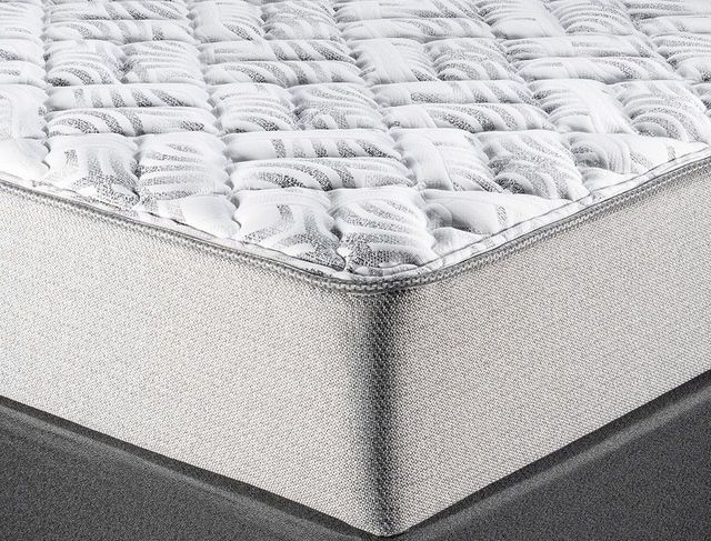 Restonic® Comfort Master Gracie II Hybrid 11.5"  Medium Plush Tight Top Full Mattress-1