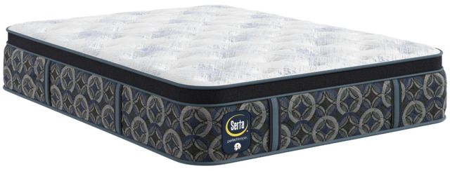 Serta® Cascade Range 14" Innerspring Extra Firm Tight Top Twin XL Mattress-0
