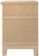 A & B Home Stanislaw Natural Bedside Table-2
