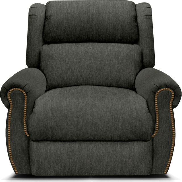 England Furniture Customizable EZ Motion Minimum Proximity Recliner with Nailhead Trim-1