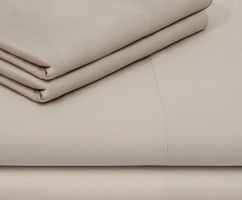 Malouf® Woven™ 2-Piece Driftwood Rayon From Bamboo Queen Sheet Set-2