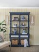 A & B Home 3-Piece Black/White Decorative Box Set-4