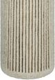 TOV Furniture Tapered Natural Floor Lamp-5
