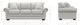 La-Z-Boy® Mackenzie Kelp Queen Sleep Sofa-5