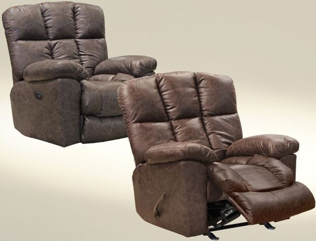 Catnapper® Mayfield Saddle Glider Recliner-2