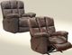 Catnapper® Mayfield Saddle Glider Recliner-2