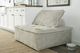 Signature Design by Ashley® Bales Taupe Accent Chair-4