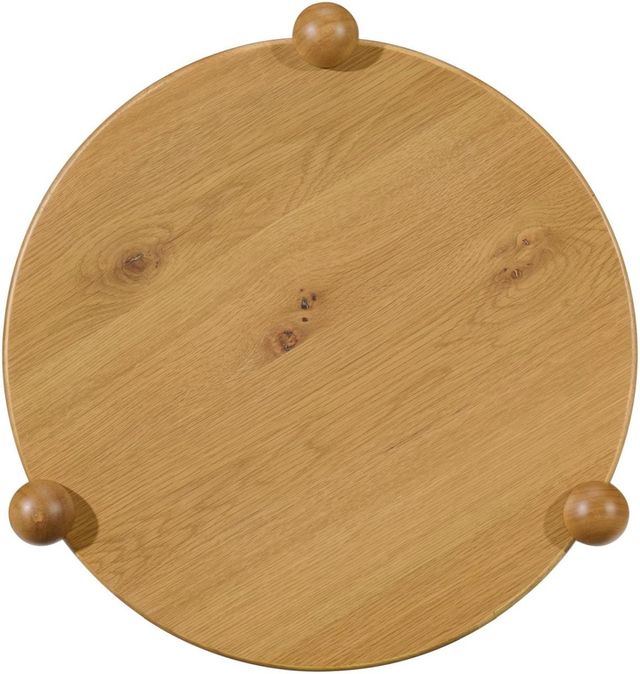 Martin Svensson Seagrass & Wood Natural End Table-3