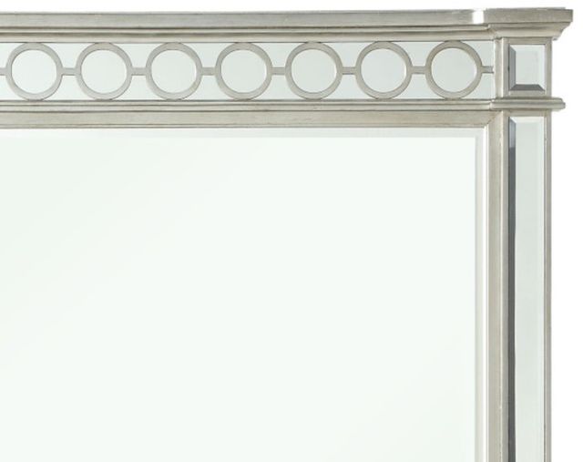 ACME Furniture Varian Silver Dresser Mirror-1