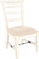 Sunny Designs™ Marina White Sand Side Chair-0
