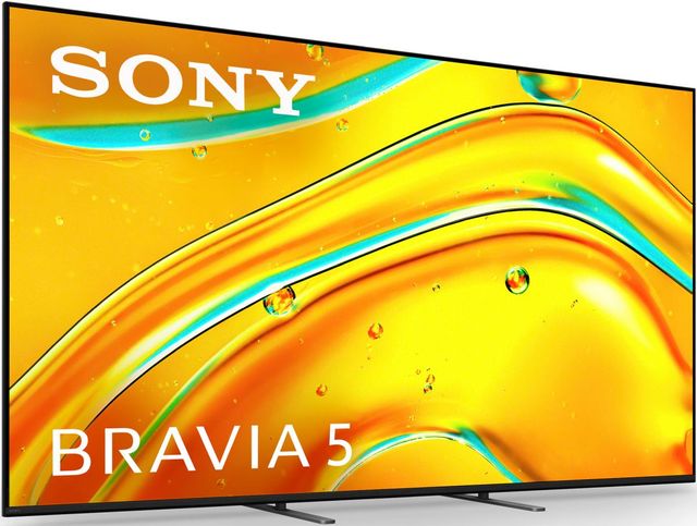 Sony® BRAVIA 5 85” 4K Ultra HD Mini LED Smart TV-2