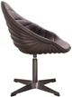 ACME Furniture Pipino Antique Ebony Swivel Accent Chair-4