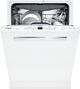 Bosch® 500 Series 24" Built In Dishwasher-White-2