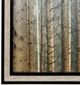 Stylecraft Forest Dreaming II Black/Light Brown/Light Gray Wall Art -1