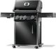 Napoleon Rogue® PRO 4-Burner Black Freestanding Natural Gas Grill-5