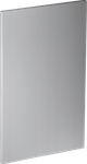 Miele 18" Clean Touch Steel Door Panel-0