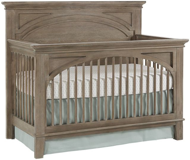 Westwood Design Leland Sandwash Convertible Crib-0