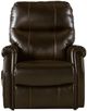 Signature Design by Ashley® Markridge Chocolate Power Lift Recliner-2
