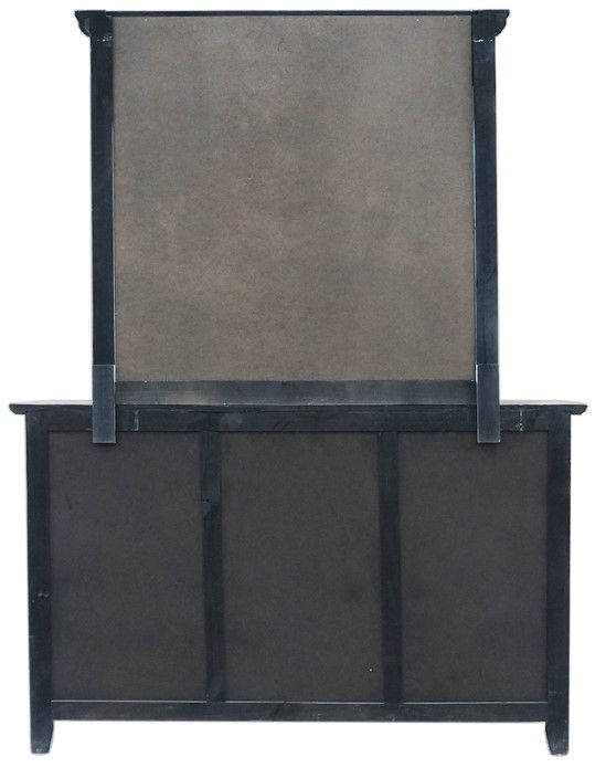 Cottage Creek Furniture Cabana Mountain Side Mirror-2