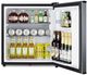 Summit® 18" 1.6 Cu. Ft. Stainless Steel Compact Refrigerator-2