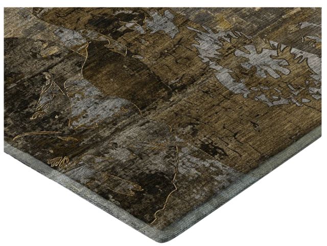Dalyn™ Rug Company Trevi TV15 Mocha 5'x8' Area Rug-1