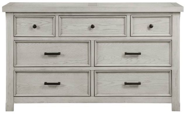 Homelegance® Providence White Dresser-2