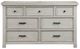 Homelegance® Providence White Dresser-2